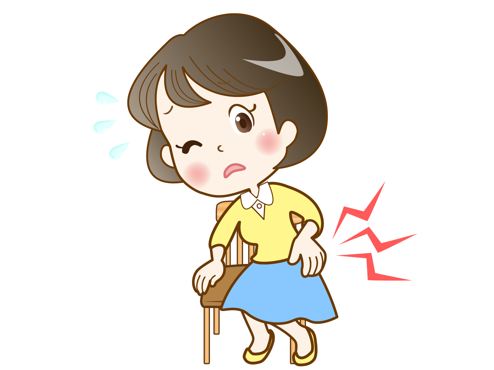 ぎっくり腰